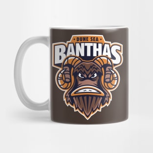 Dune Sea Banthas Mug